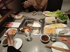 -海底捞火锅(江南盛天地店)