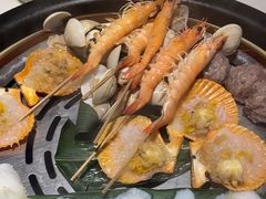 -碗中海·蒸汽海鲜·桑拿鸡(岭南天地店)