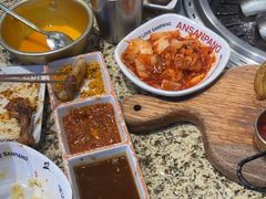 -安又胖韩国烤肉(美罗城店)