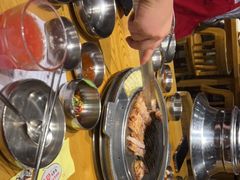 -姜虎东白丁烤肉(银泰中心in99店)