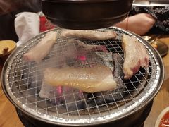 冷鲜猪五花-韩国料理大力士(屏风街店)