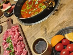 -贵厨酸汤牛肉(小十字店)