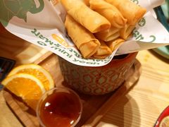 河内鲜虾卷-迷你椰·泰式大排档(虹口店)