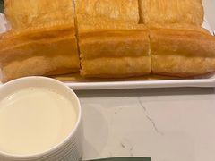 招牌超大油条-悦满楼·西关名点·湛江名菜(航空综合大厦店)