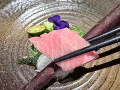 金枪鱼中脂-Minase水濑·日料放题(外滩店)