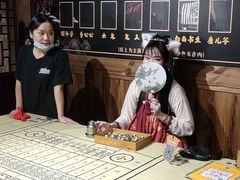 -MAX伯爵沉浸式超级游戏体验馆·实景桌游·剧本杀(小时代店)