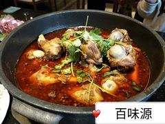 -百味源炭火烤翅 ·夜市大排档(酒仙桥店)