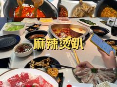 -味之绝美蛙鱼头火锅(松江万达店)