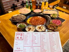-重庆印象老火锅(梅林店)