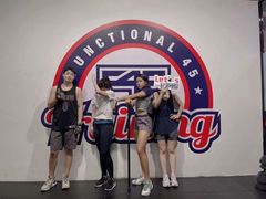 -F45 TRAINING健身工作室(体育中心店)