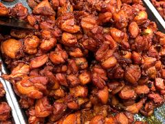 -老韩煸鸡·中国炸鸡(水塔美食街店)