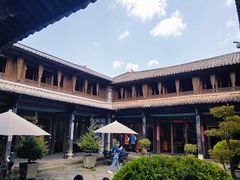 -喜洲翰林餐厅(董家百年老宅店)