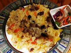 手抓饭-阿罗新疆菜(人民广场店)