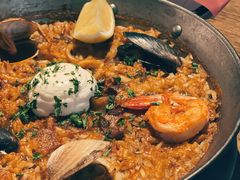 海鲜饭-Apollo·西班牙小酒馆(安福路店)