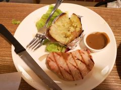 -Sizzler时时乐西餐厅(长楹天街购物中心店)