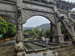 -龙门水都景区