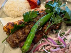 烤肉拼盘-BEYTI RESTAURANT贝迪餐厅