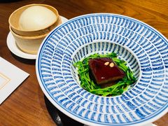 低温慢煮皱皮东坡肉-觀芷隐轩