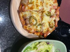 -圆顶阁西餐厅(郑州索菲特国际饭店 )