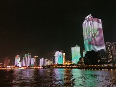 -珠江夜游广州塔·中大码头