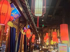 -蜀大侠火锅(国际购物店)