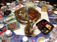 -三十出头鲜货火锅(邛崃店)