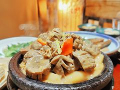 石锅手打牛肉丸-潮堂(环球金融中心店)