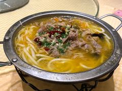 酸汤肥牛-壹只菜·崇明本地特色菜(崇明南门店)