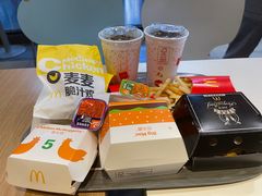 -麦当劳(西单明珠店)