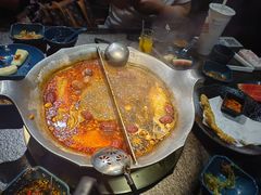 -湊湊火锅·茶憩(来福士广场店)
