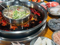-渝味黄姐火锅(黄泥村店)