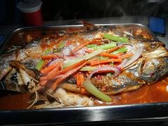 -鸣记烤鱼(茂业天地店)