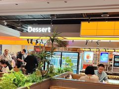 -黑金·寻焰自助百汇·烤肉·火锅(中街店)