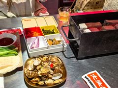 -大头叔烤鸡爪·朝鲜族烤串(天池路店)