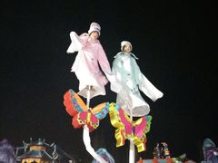 -淄博花灯齐彩城