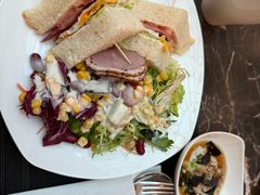 -漢咖啡·全服务式自助晚餐(武汉洲际酒店)