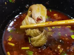 -青石桥老瓦房肥肠粉总店(青石桥总店)