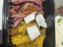 -小河公主秘制烤羊腿(小绿谷店)