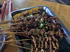 -石棉老鬼烧烤(温江店)