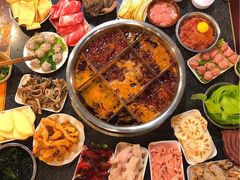 -邓莽子老火锅(中兴路总店)