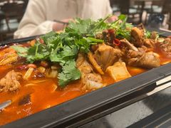 -客莱福诺富特酒店·互动餐厅