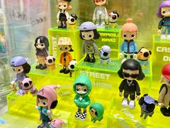 -泡泡玛特POPMART(武汉天地壹方店)