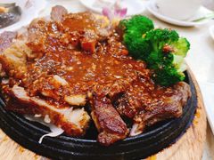 -明记港式烧腊茶餐厅(下沙店)