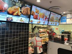 -肯德基(东四南大街店)