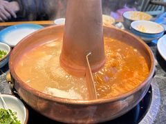 -小洋府铜锅涮肉(南锣鼓巷店)