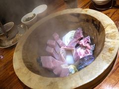 -滇香肴·云南菜蒸汽石锅鱼(云南北路店)