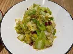 手撕包菜-胡子大厨·超级小炒肉(晶耀前滩店)