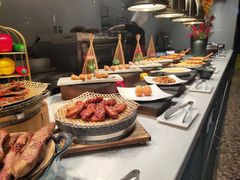 自助取餐区-SEA西雅图海鲜自助餐厅(海乐世界店)