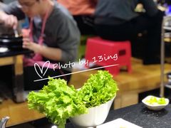-海花锅盖烧烤店(怡馨家园店)