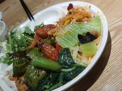 -素满香·素食自助餐(西安·民乐园店)